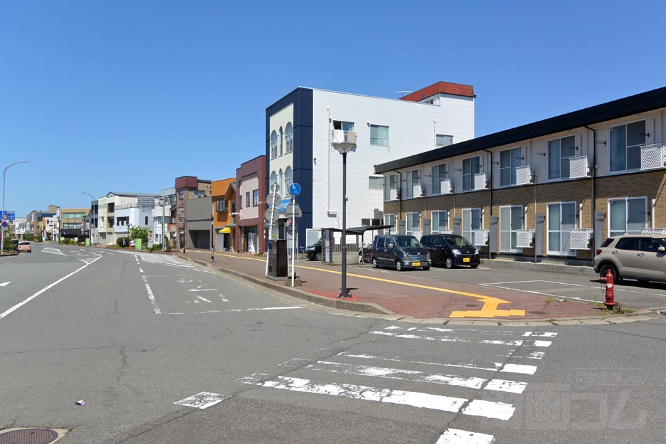 JR・由利高原鉄道羽後本荘駅西口
