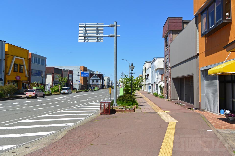 本荘駅前商店街