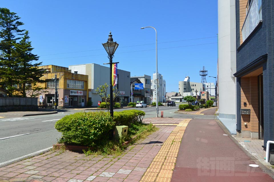 本荘駅前商店街