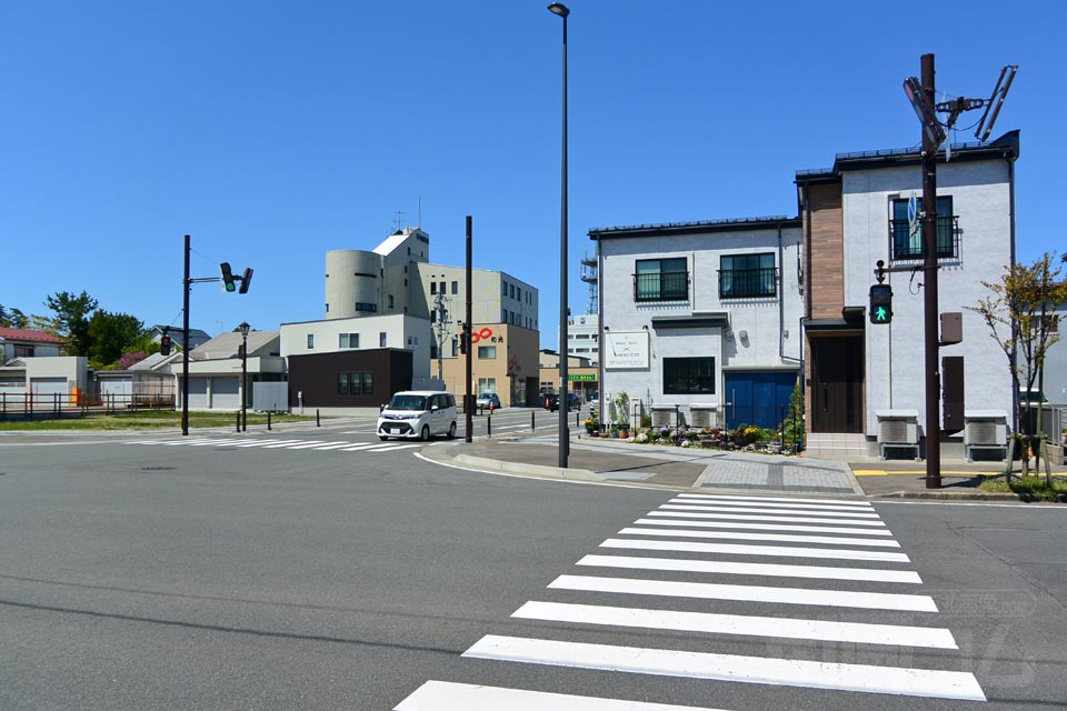 秋田県道165号羽後本荘停車場線