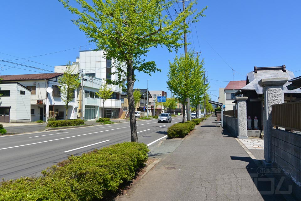横手街道