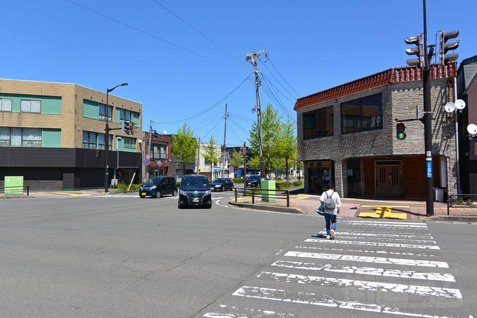 横手街道