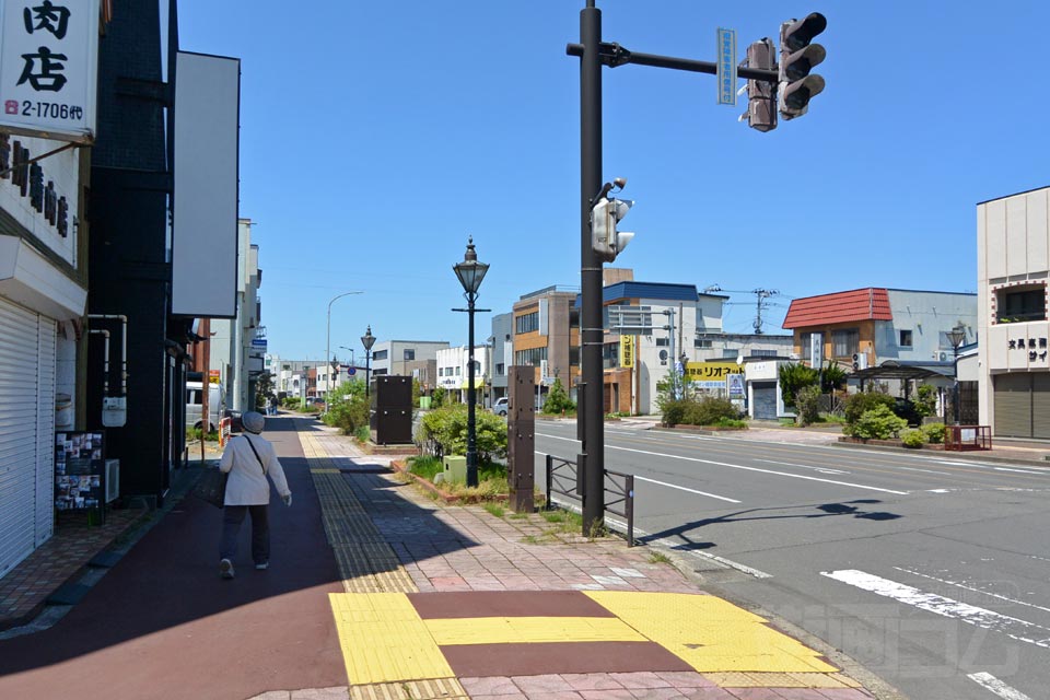 本荘駅前商店街