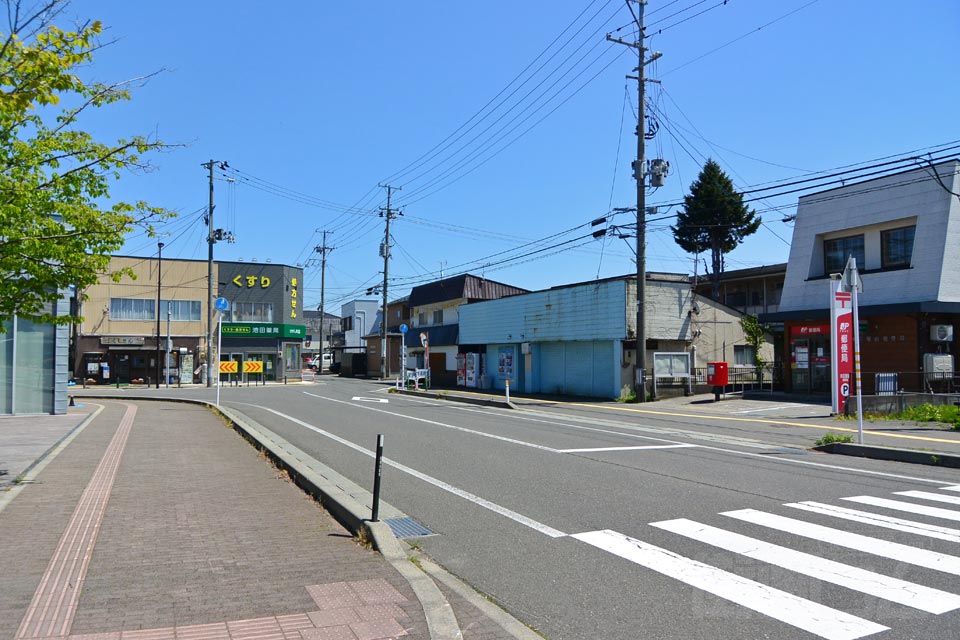 本荘街道