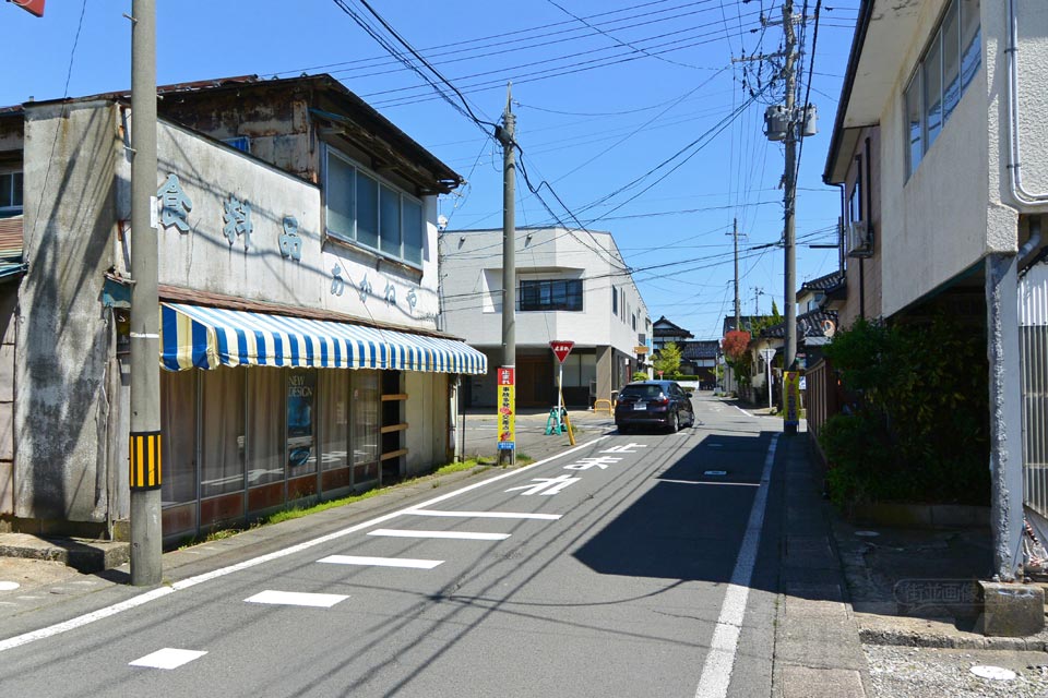 本荘街道