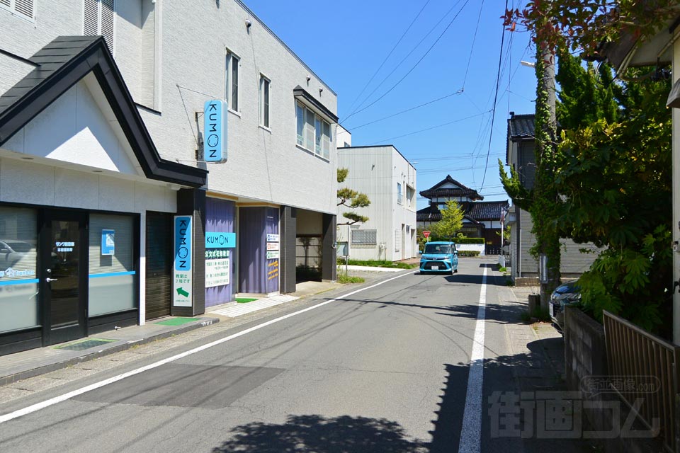 由利本荘市谷地町