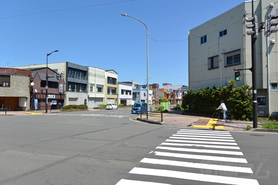 本荘駅前商店街