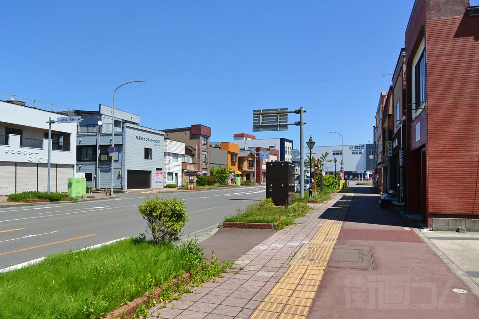 本荘駅前商店街