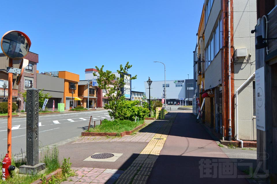 本荘駅前商店街