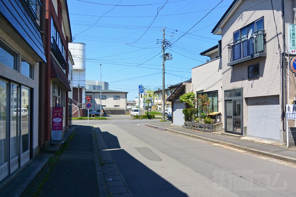 由利本荘市花畑町