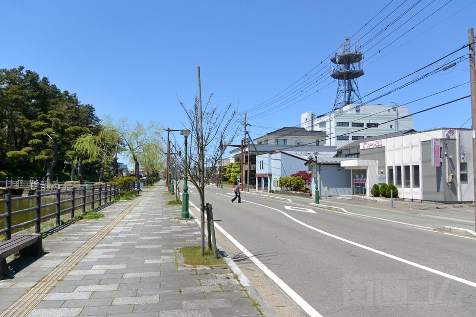 本荘街道