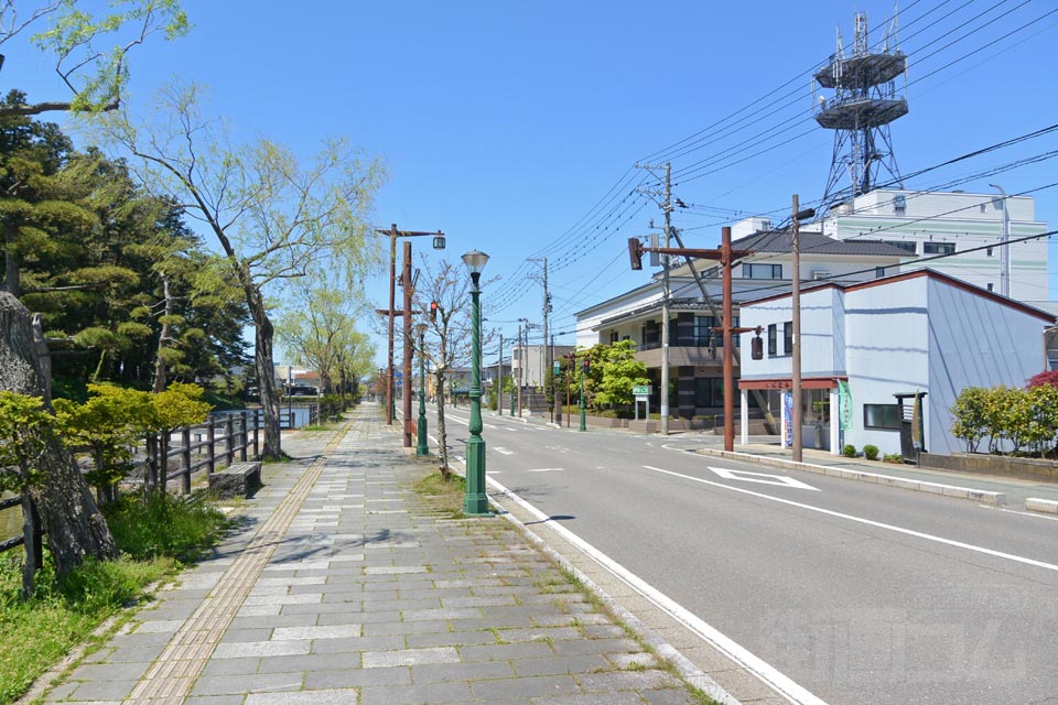本荘街道