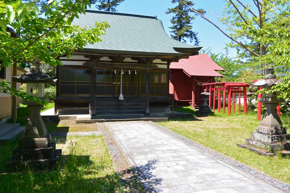 本荘神社
