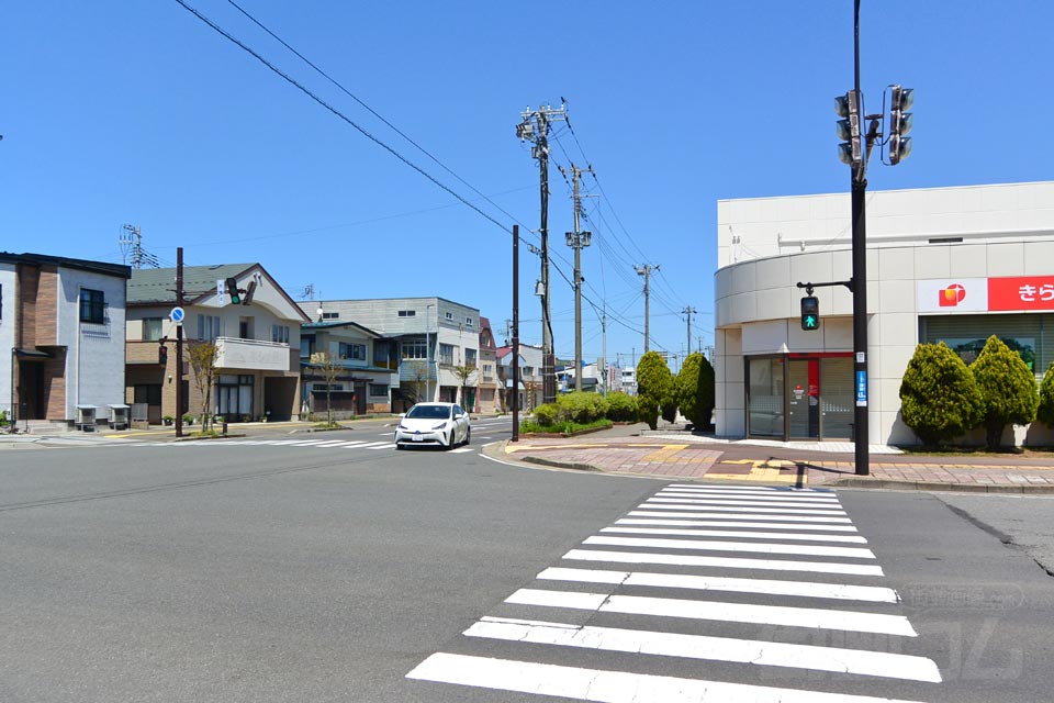由利本荘市裏尾崎町