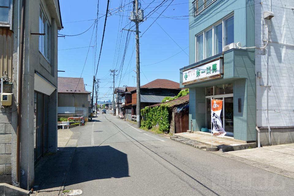 由利本荘市岩渕下