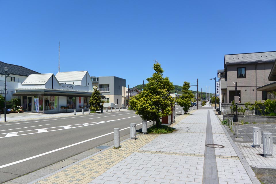 羽州浜街道