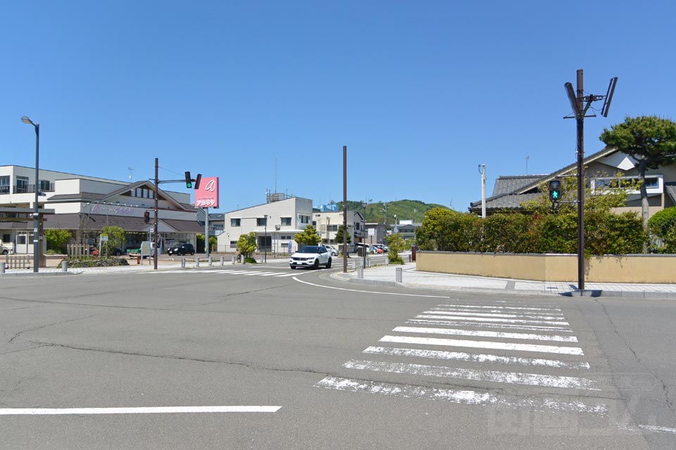 羽州浜街道