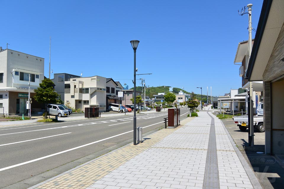 羽州浜街道