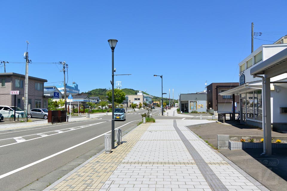 羽州浜街道