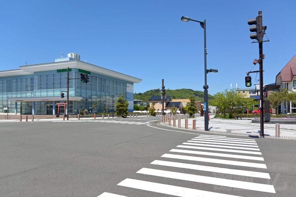 羽州浜街道