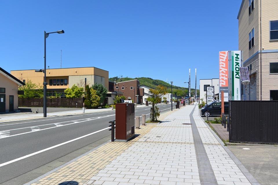 羽州浜街道
