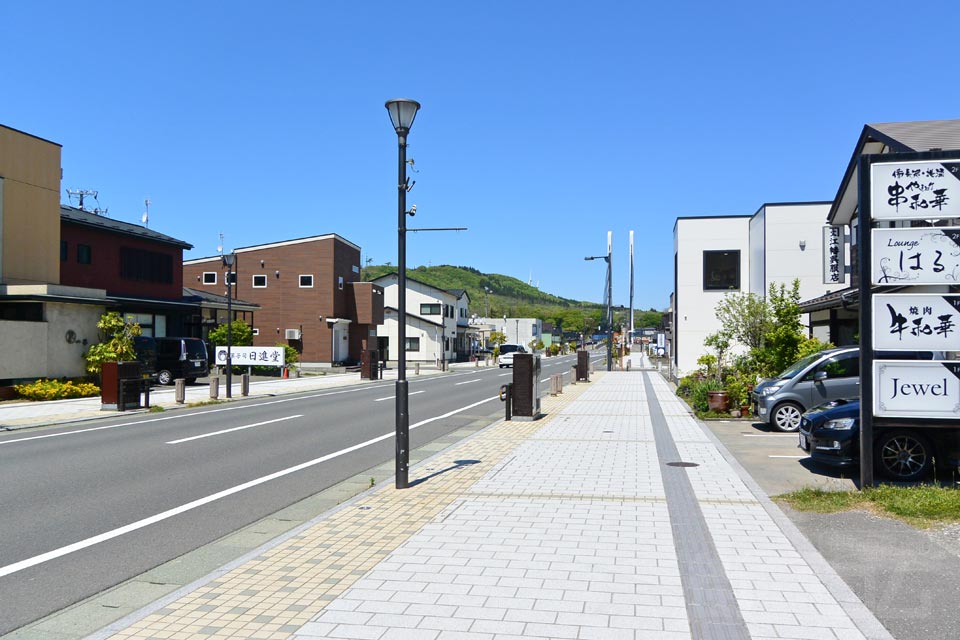 羽州浜街道