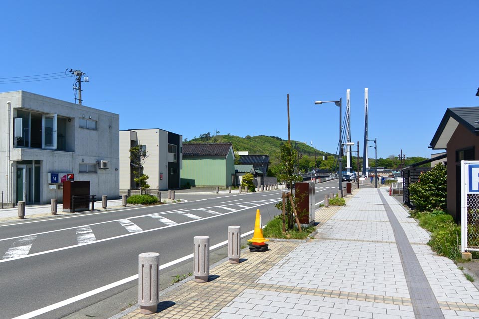 羽州浜街道