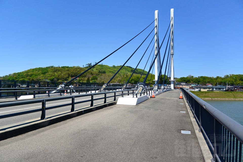 由利橋（由利タワー）
