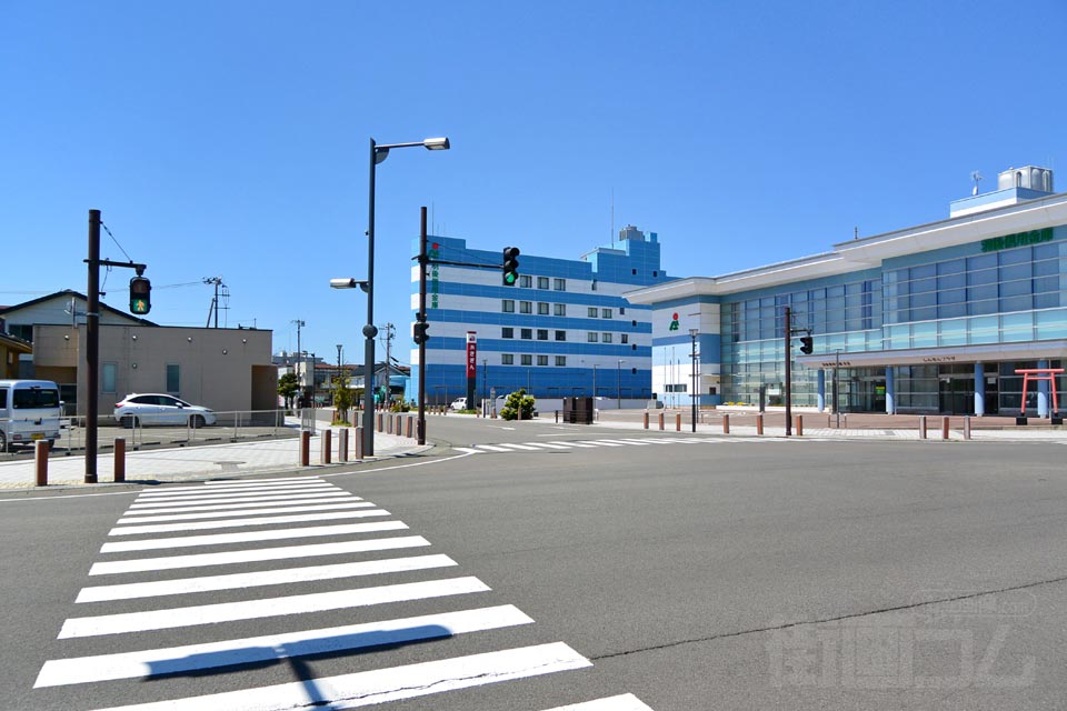 由利本荘市本荘
