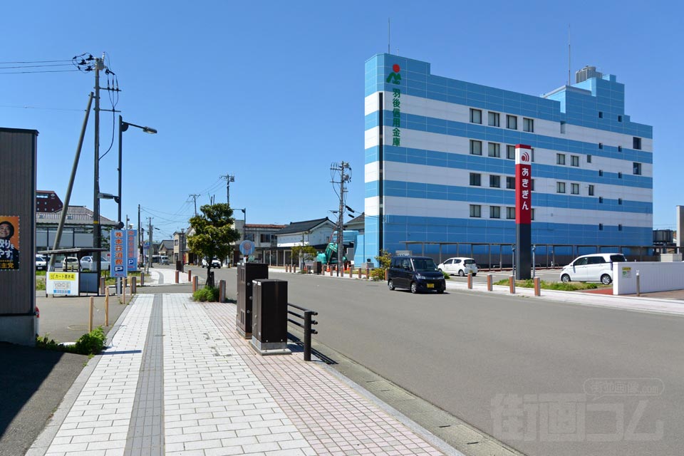 由利本荘市本荘