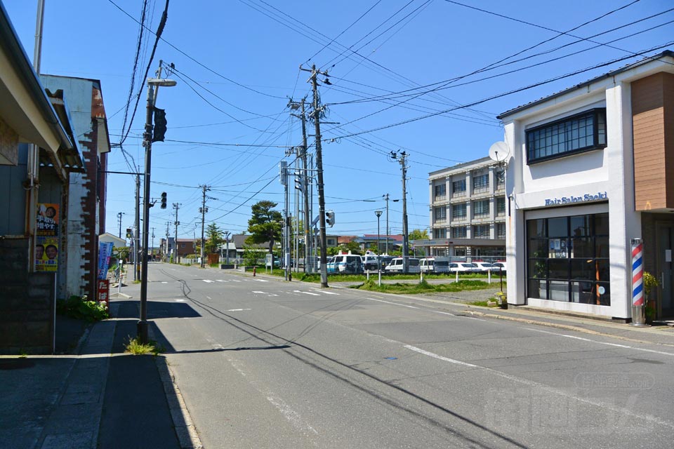 由利本荘市中町