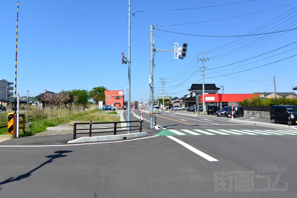 国道108号線