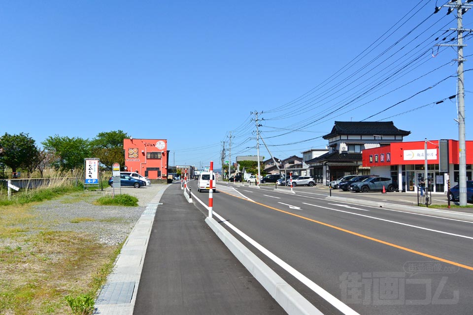 国道108号線
