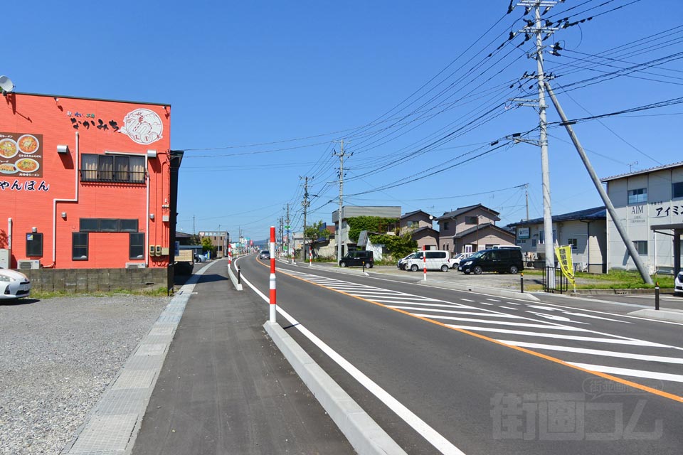 国道108号線