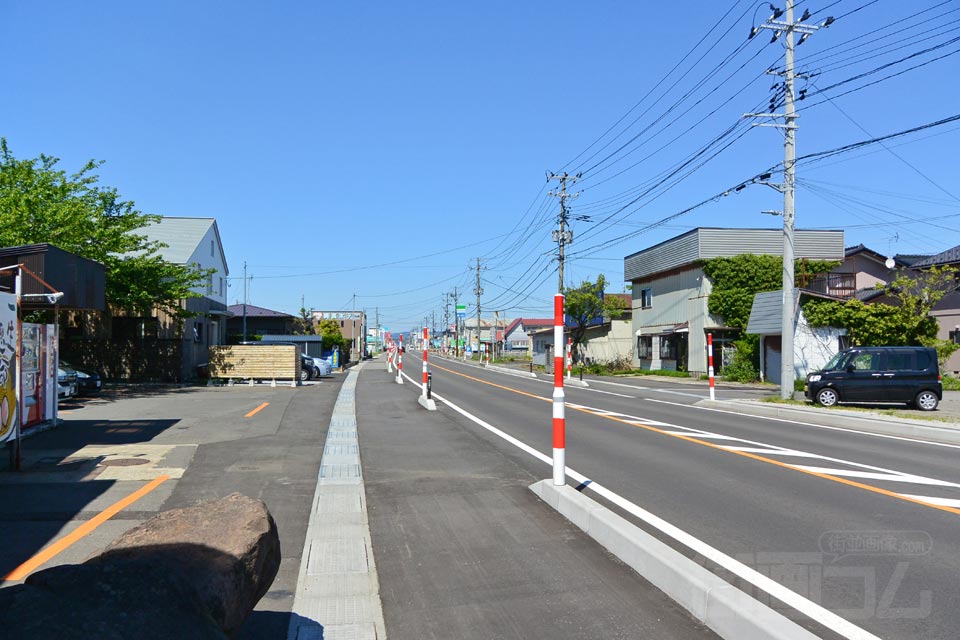 国道108号線