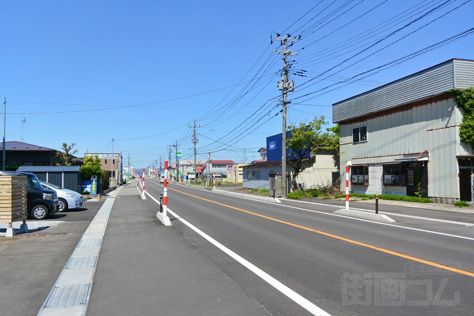 国道108号線
