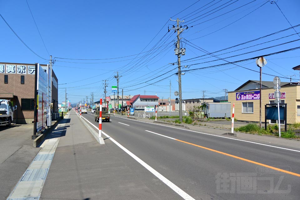 国道108号線