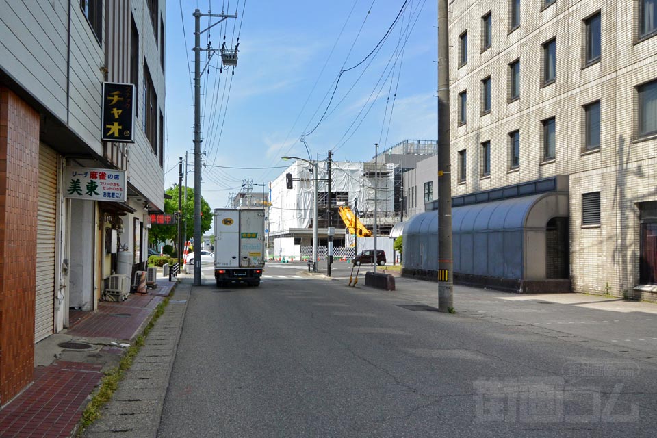 横手市駅前町