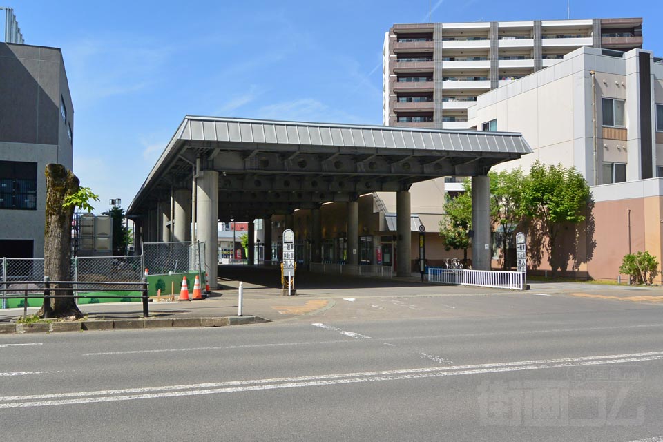 横手バスターミナル