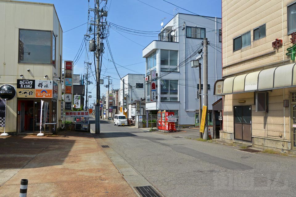 馬口労町通り