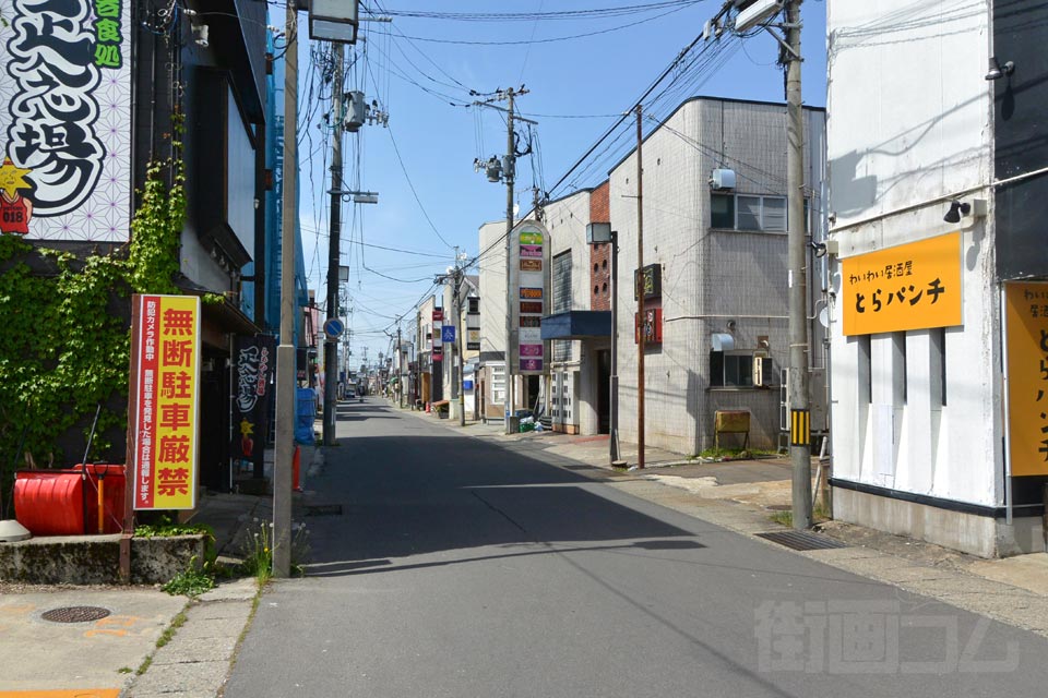 馬口労町通り