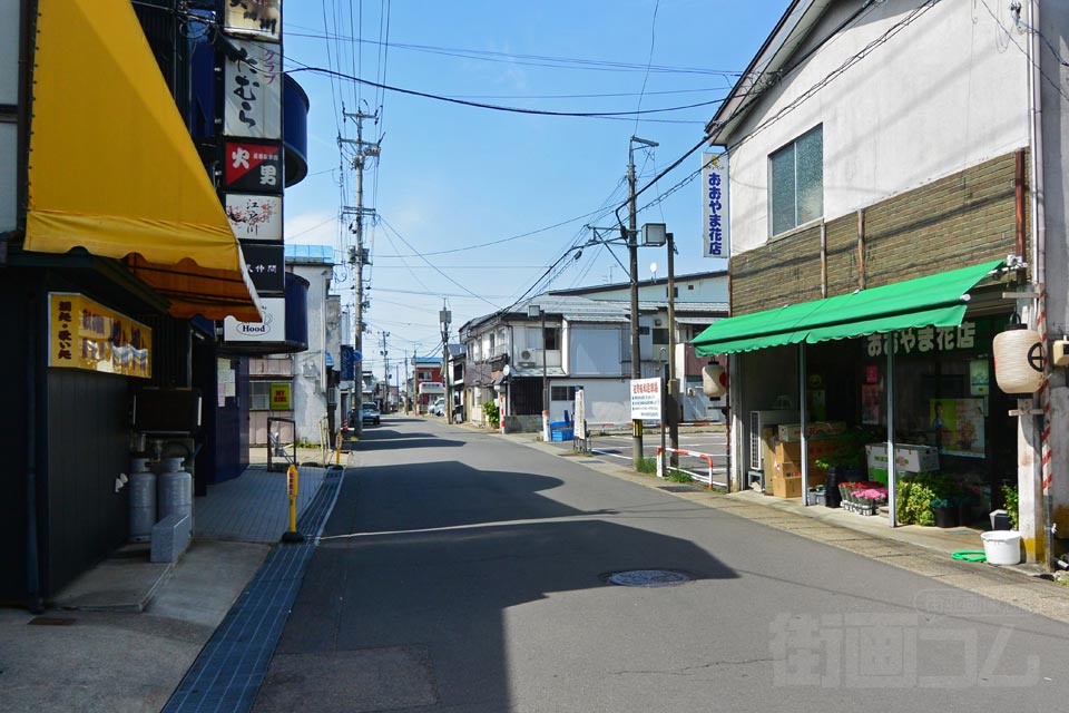 馬口労町通り