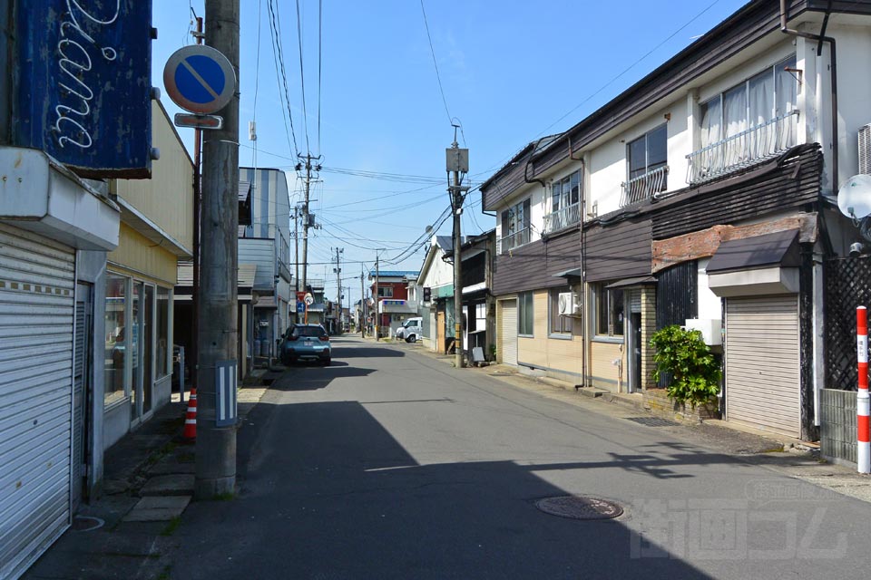 馬口労町通り