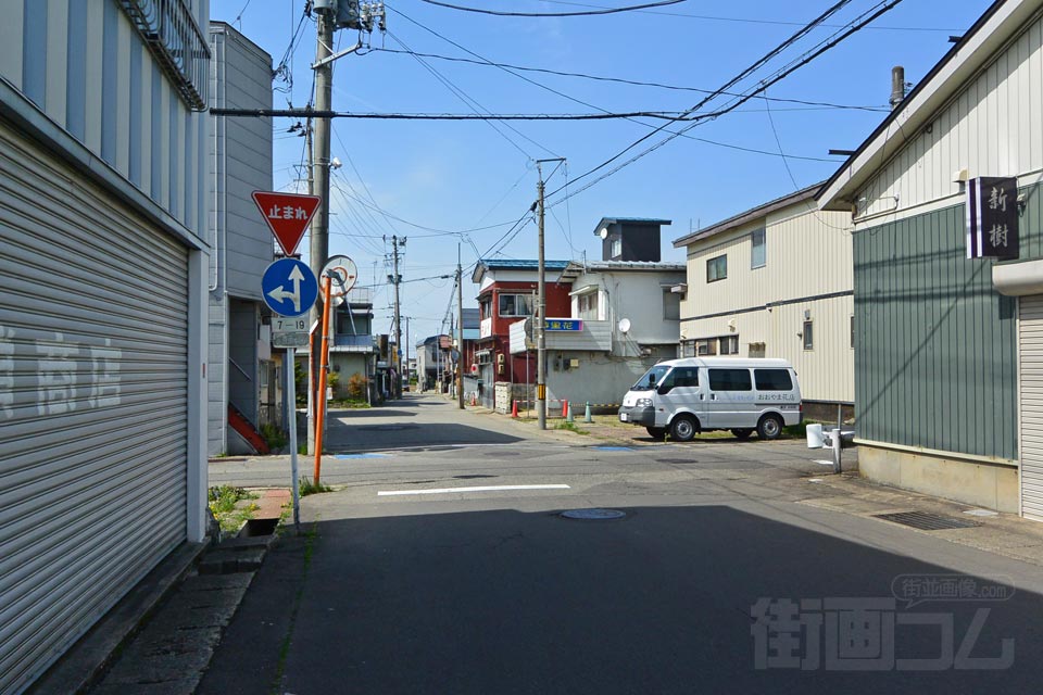 馬口労町通り