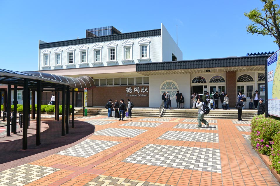 山形駅交通センター