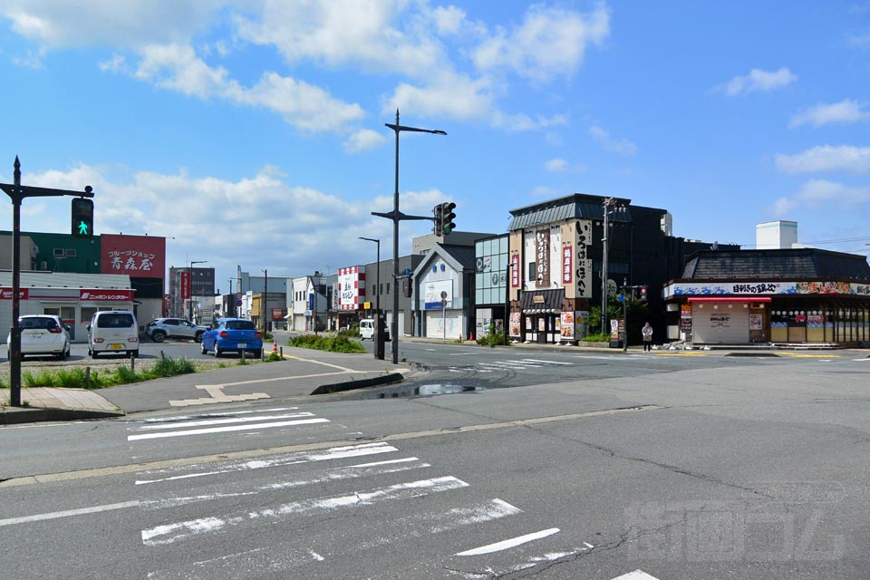駅前通り