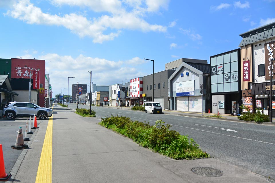 駅前通り
