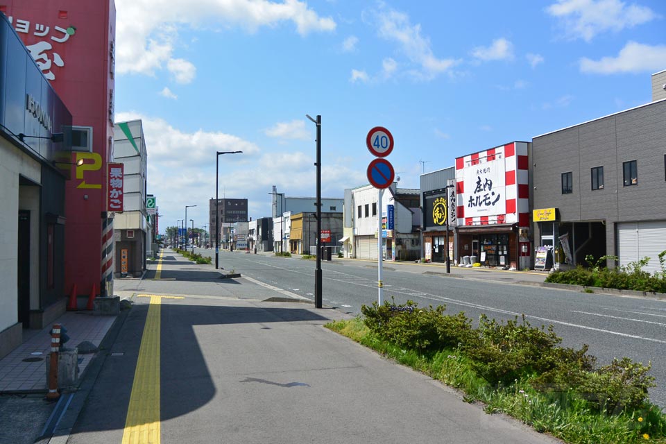 駅前通り