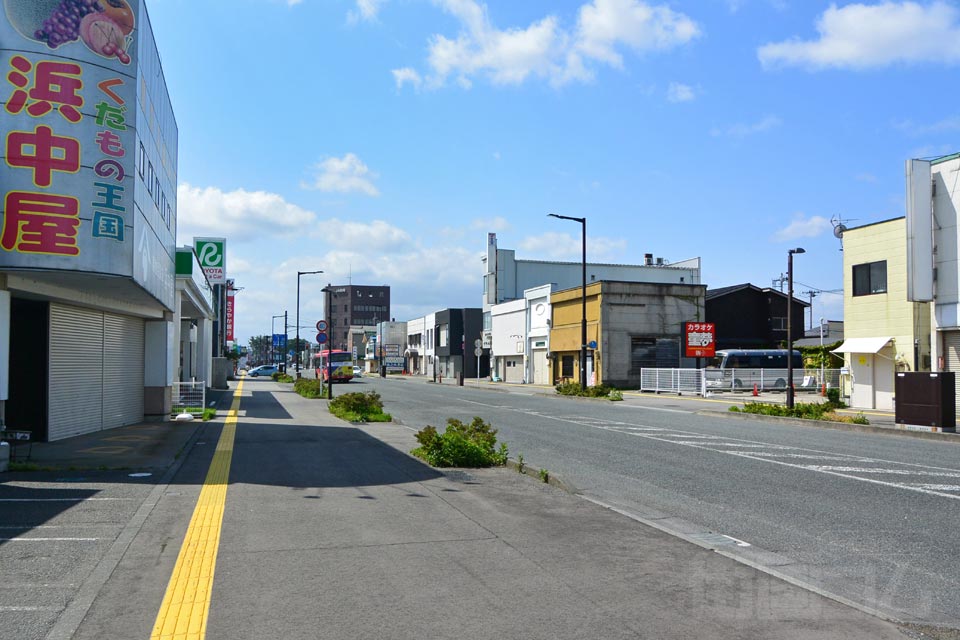 駅前通り