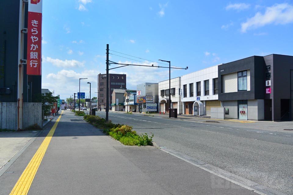 駅前通り